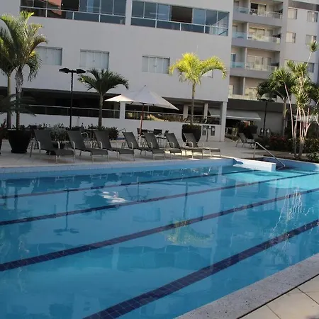 Park Veredas Flat Service 1 Quarto Rio Quente Exterior photo