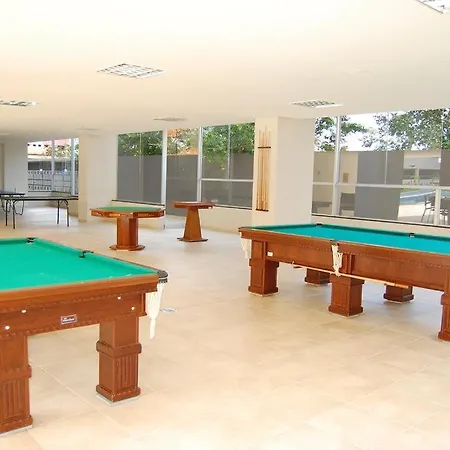 Park Veredas Flat Service 1 Quarto Rio Quente Exterior photo