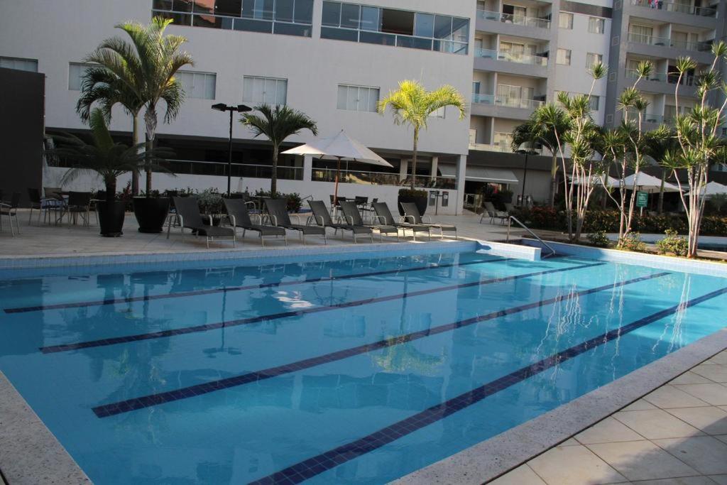Park Veredas Flat Service 1 Apartment Rio Quente